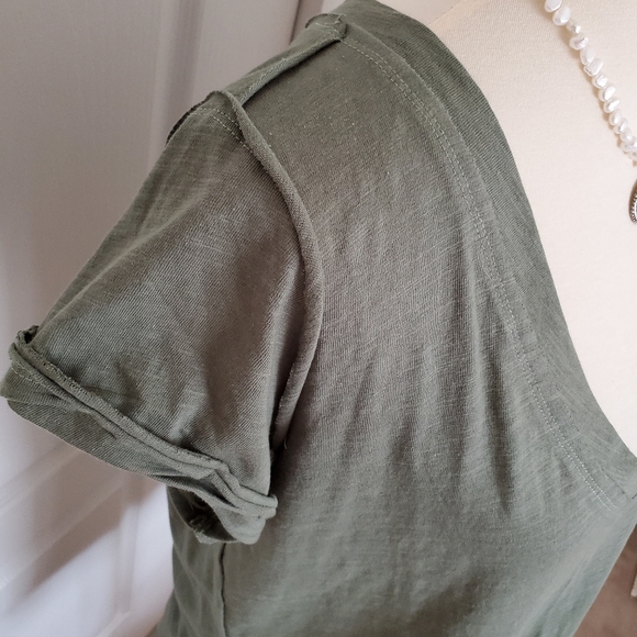 Umgee Rugged Shirt - Picture 3 of 5